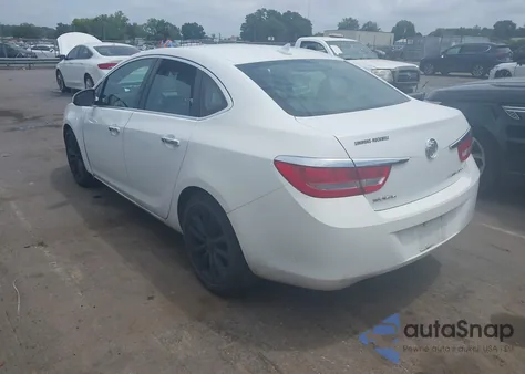 2013 Buick Verano from USA, damaged, VIN 1G4PP5SK8D4135095